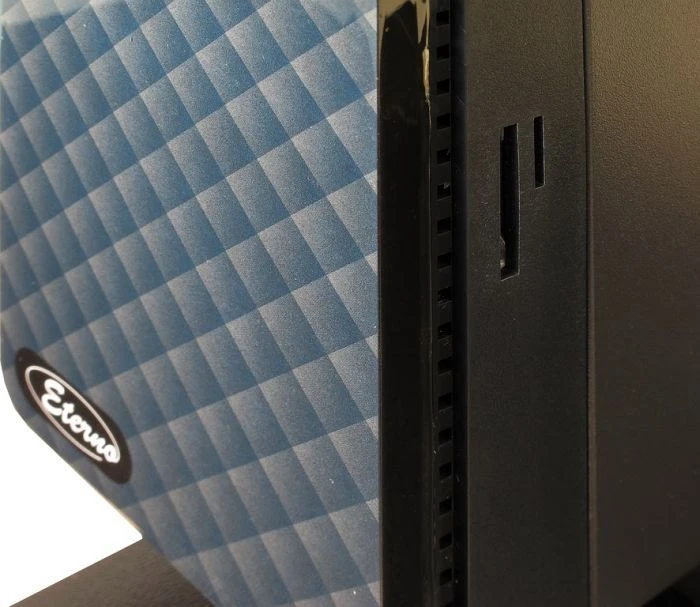 Inter-Tech SY M-261 Desktop, 300W SFX