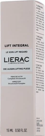 Lierac Lift Integral Le Soin Lift Regard Augencreme, 15ml