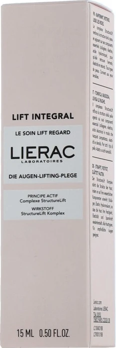 Lierac Lift Integral Le Soin Lift Regard Augencreme, 15ml