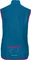 Vaude Air III Fahrradweste kingfisher/pink (Damen) Vorschaubild