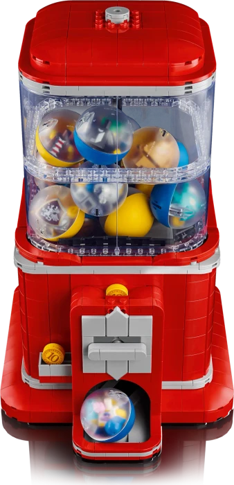LEGO Minifigures - Spielzeugautomat mit Minifiguren