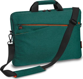 Pedea Fashion 17.3" Notebooktasche türkis