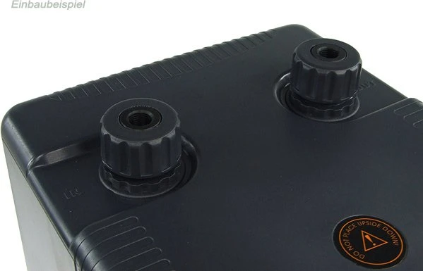 Aquatuning Anschlussadapter für Hailea Ultra Durchlaufkühler 200