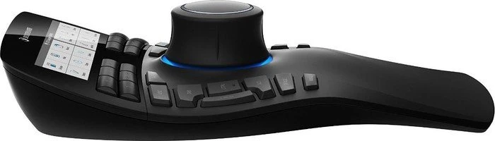 3Dconnexion SpaceMouse Enterprise, USB