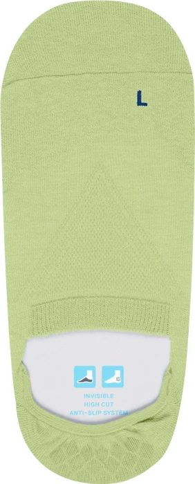 Falke Cool Kick Socken lemon