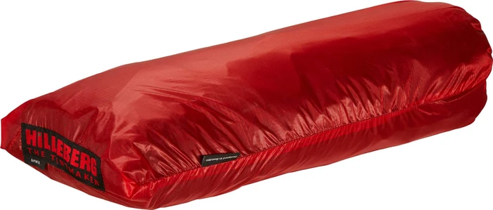 Hilleberg Anaris Firstzelt rot