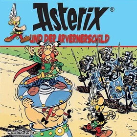 Asterix - Folge 11 - Asterix und der Arvernerschild