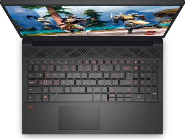 Dell G15 5520, Dark Shadow Grey, Core i9-12900H, 16GB RAM, 1TB SSD, GeForce RTX 3070, DE