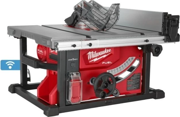 Milwaukee M18 FTS210-121B Fuel Akku-Tischkreissäge inkl. Akku 12.0Ah