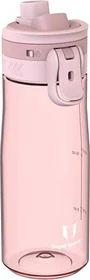Super Sparrow Tritan Trinkflasche 750ml rosa