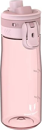 Super Sparrow Tritan Trinkflasche 750ml rosa