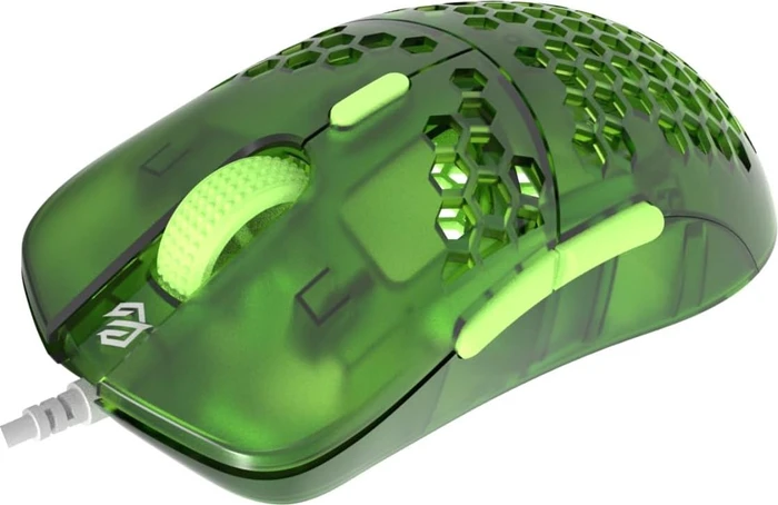 G-Wolves Hati HT-M Ace Smaragdgrün transparent, USB