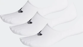 adidas No-Show Socken white, 3 Paare