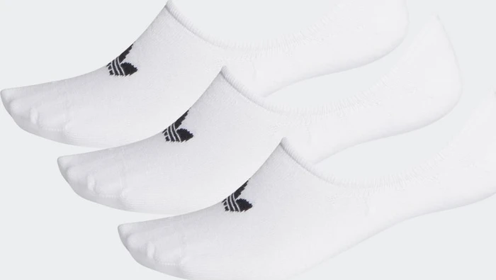 adidas No-Show Socken, 3 Paar