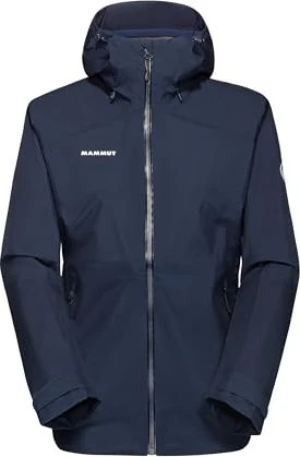Mammut Convey Tour HS Hooded Funktionsjacke marine (Damen)