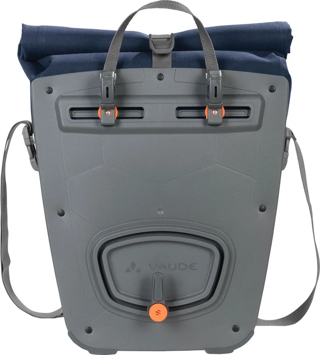 Vaude Aqua Back Deluxe Doppeltasche Gepäcktasche marine