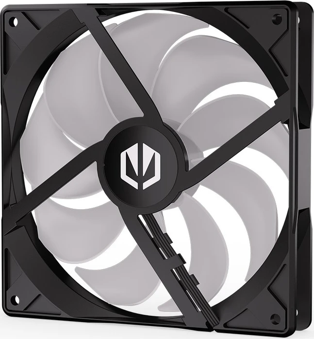 Endorfy Stratus 140 PWM ARGB, schwarz, 140mm