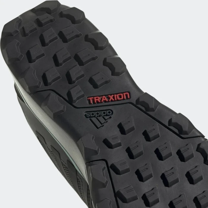 adidas Tracerocker 2.0 Gore-Tex grey six/core black/mint ton (Damen)