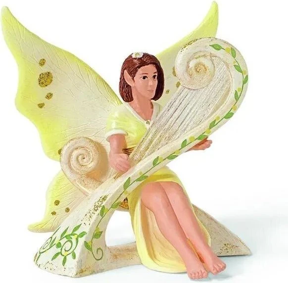 Schleich Bayala - Harfenelfe