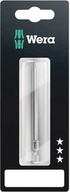Wera 851/4 Z SB Kreuzschlitz Bit 1/4", PH1x152mm, 1 Stück