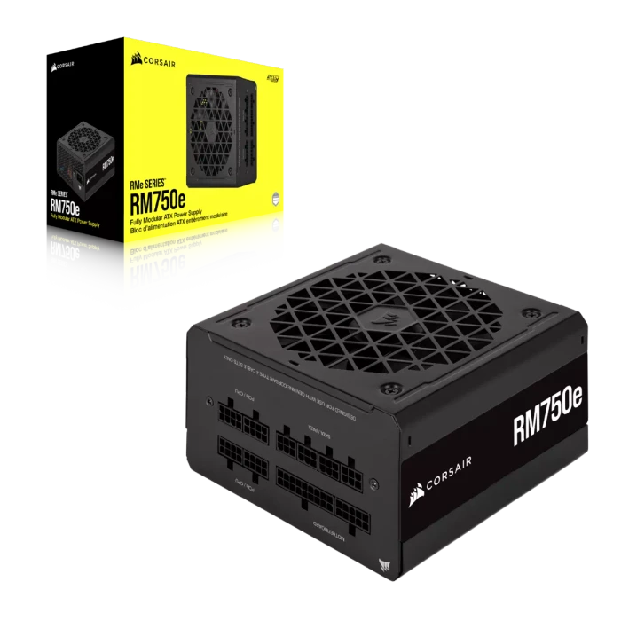 Corsair RMe Series 2023 RM750e 750W, ATX 3.1