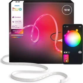 Philips Hue Flux LED Lightstrip für den Außenbereich 10m