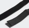 adidas Stutzenhalter Band schwarz/weiß Vorschaubild