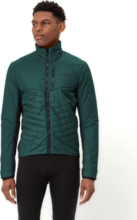 Vaude Posta Thermo Fahrradjacke deep pond (Herren)