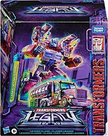 Hasbro Transformers Generations - Legacy Leader-Klasse Galvatron