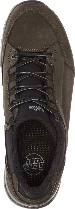 Hanwag Banks Low GTX mocca/black (Herren)