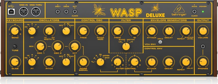 Behringer WASP Deluxe