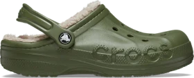 Crocs Baya Lined army green/multi
