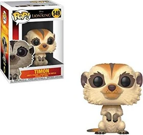 FunKo Pop! Disney - The Lion King - Timon