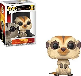 FunKo Pop! Disney: The Lion King