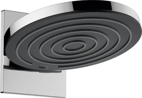 Hansgrohe Pulsify S Kopfbrause 260 2jet EcoSmart mit Wandanschluss chrom