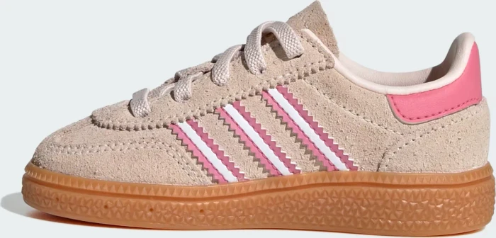 adidas Handball Spezial Comfort Closure wonder quartz/cloud white/rose tone (Junior)