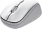 Trust Yvi+ Silent Wireless Compact Mouse weiß, Clevergreen, USB Vorschaubild