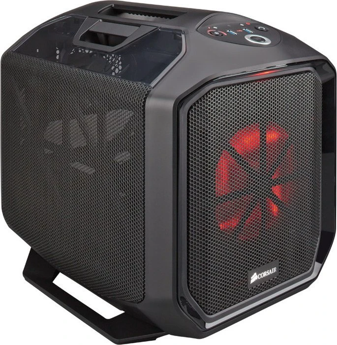 Corsair Graphite Series 380T schwarz, Mini-ITX