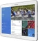 Samsung Galaxy TabPRO 10.1 T525, weiß, 16GB, LTE Vorschaubild