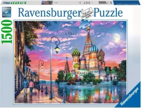 Ravensburger Puzzle Moscow