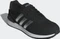 adidas Run 60s 4.0 core black/silver metallic/cloud white (Damen) Vorschaubild