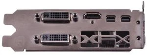 XFX Radeon HD 6850 775M, 1GB GDDR5, 2x DVI, HDMI, 2x mDP