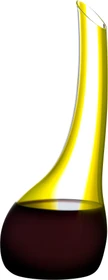 Riedel Cornetto Confetti Dekanter gelb