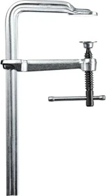 Bessey classiX GS16K Ganzstahl-Schraubzwinge, 160/80mm