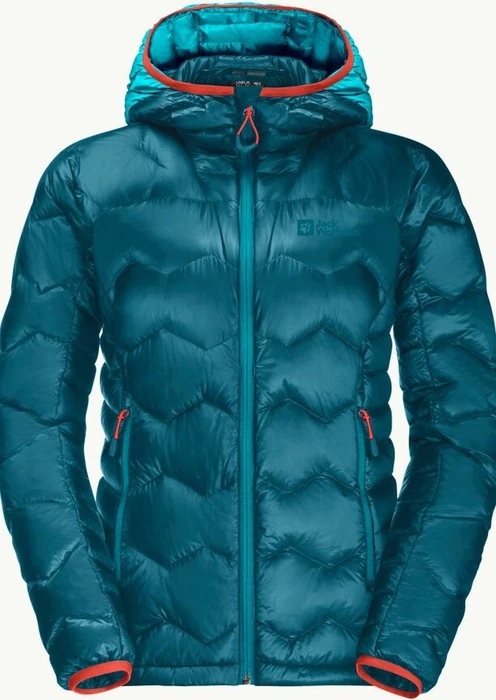 Jack Wolfskin Alpspitze Down Hoody (Damen)