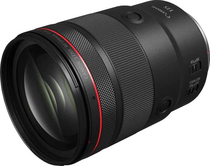 Canon RF 135mm 1.8 L IS USM