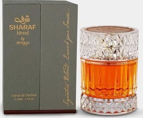 Zimaya Sharaf Blend Extrait de Parfum, 100ml