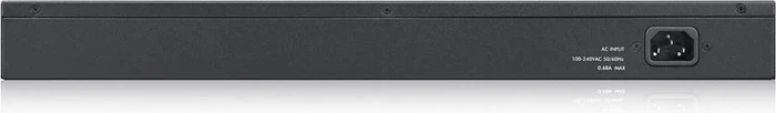 Zyxel GS1900 Rackmount Gigabit Smart Switch, 48x RJ-45, 2x SFP