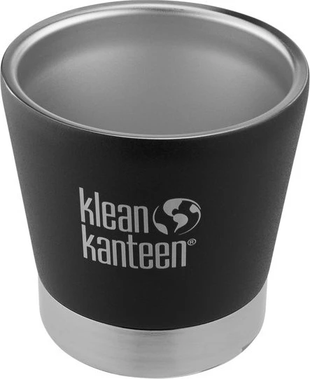 Klean Kanteen Tumbler Isolierbecher 237ml shale black