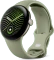 Google Pixel Watch 5 (Wi-Fi) 41mm satin pyrite mit Sportarmband olive Vorschaubild